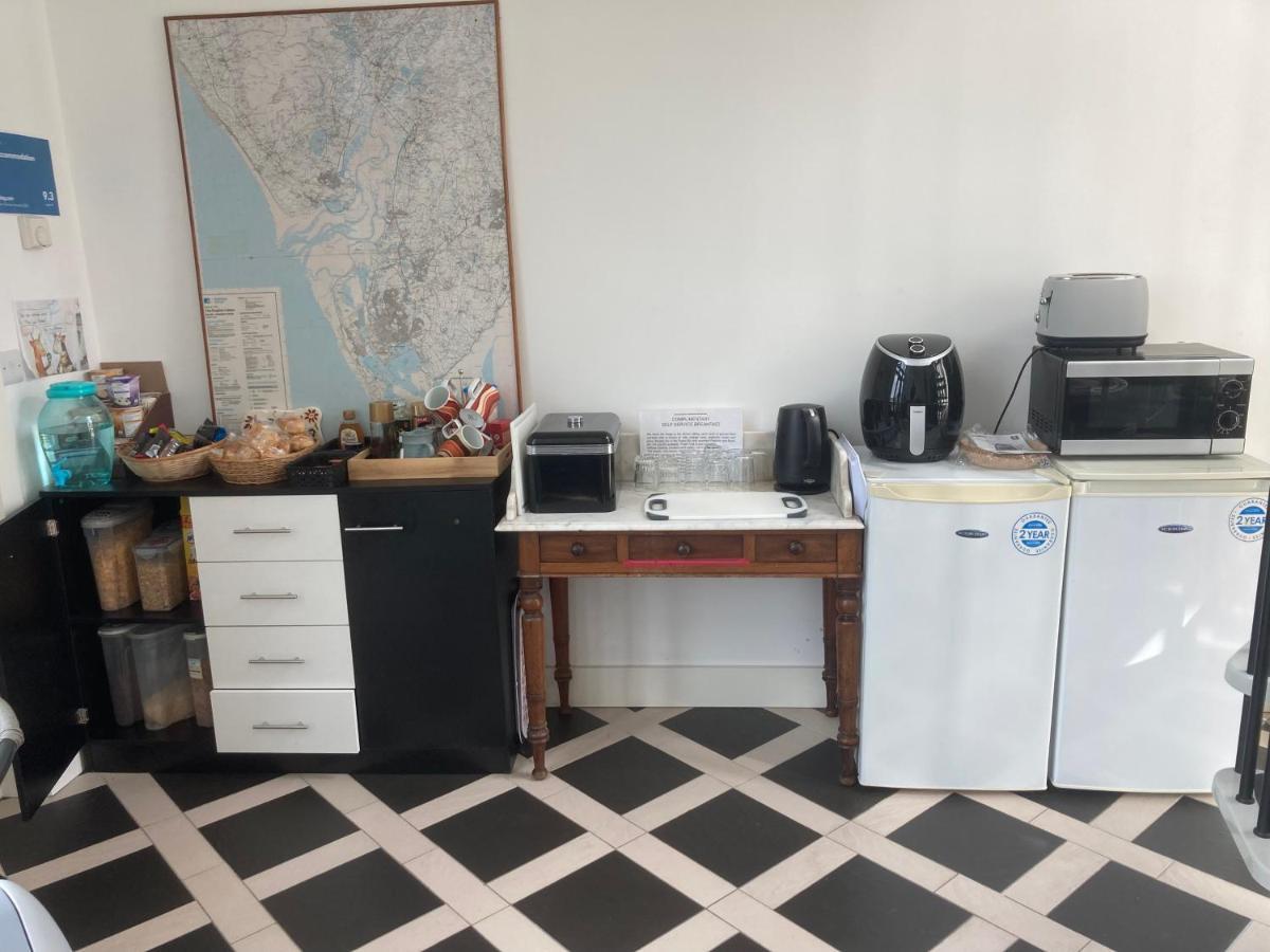 Hh Accommodation Millom Dış mekan fotoğraf